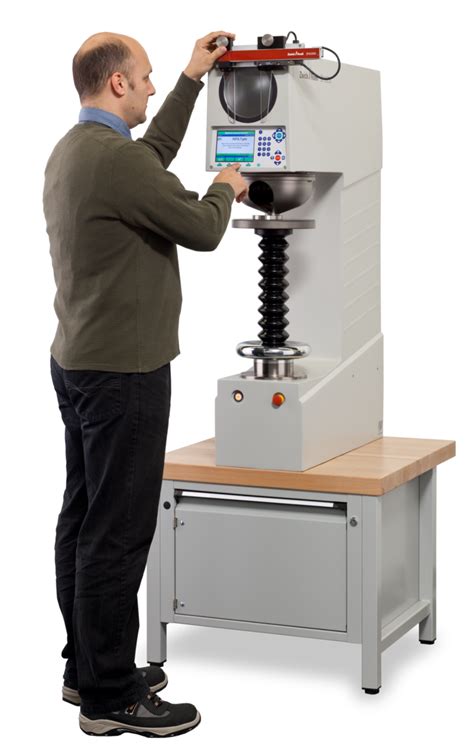 universal hardness testing machine wikipedia|types of hardness testing machine.